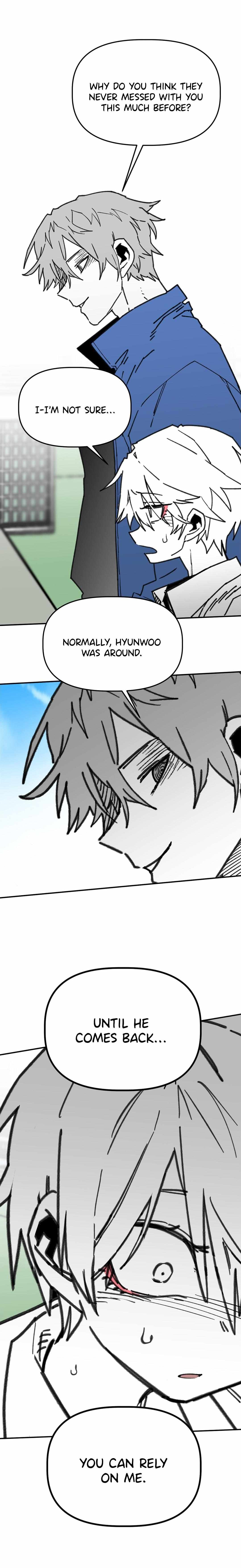 High School Boy Chapter 102 page 9 - 