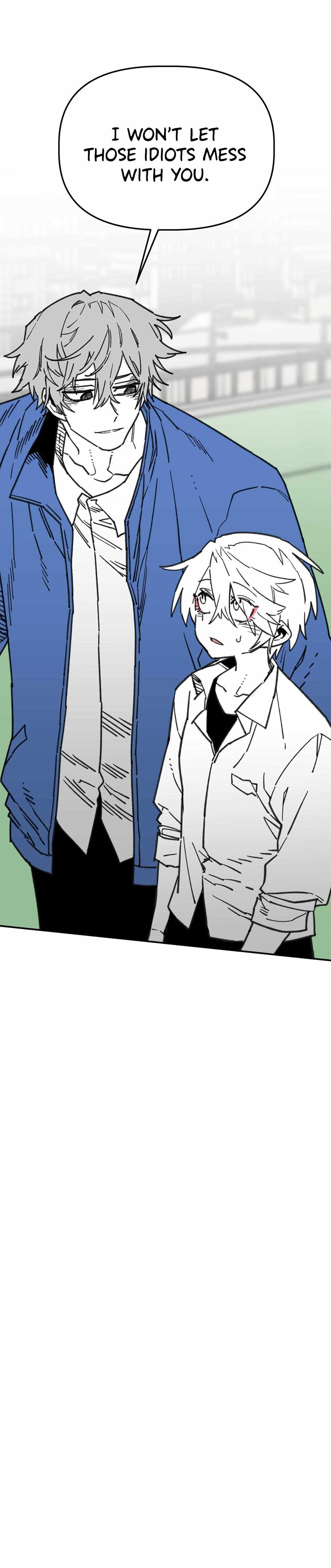 High School Boy Chapter 102 page 10 - 
