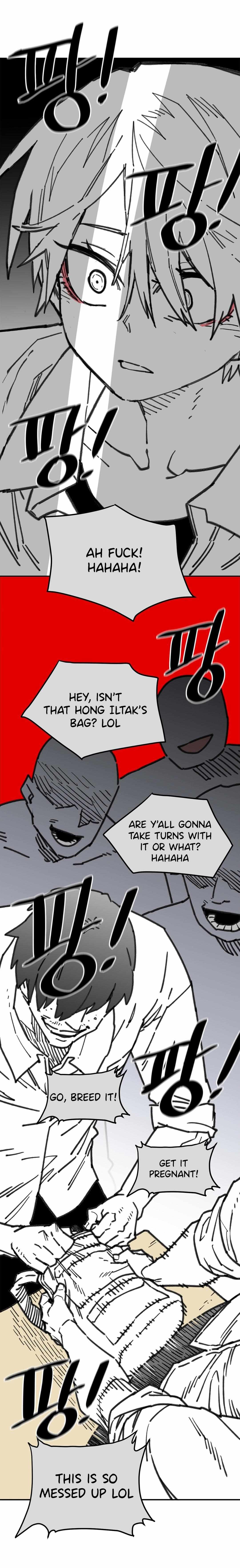 High School Boy Chapter 103 page 14 - 