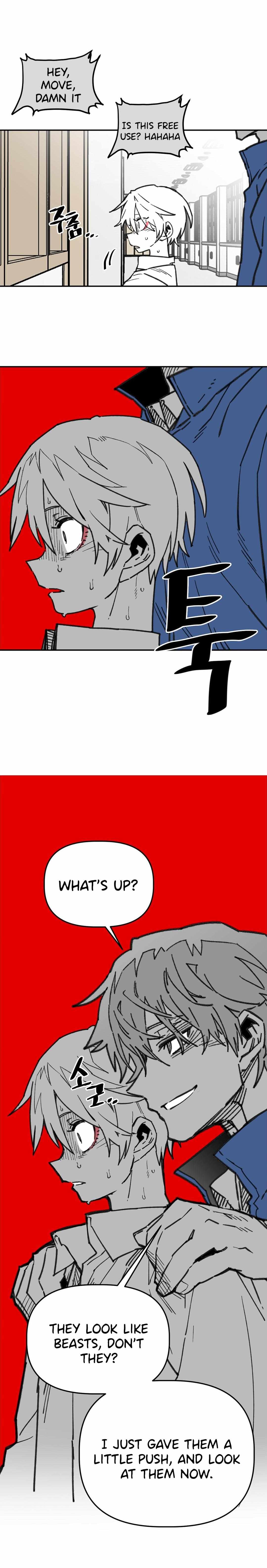 High School Boy Chapter 103 page 15 - 
