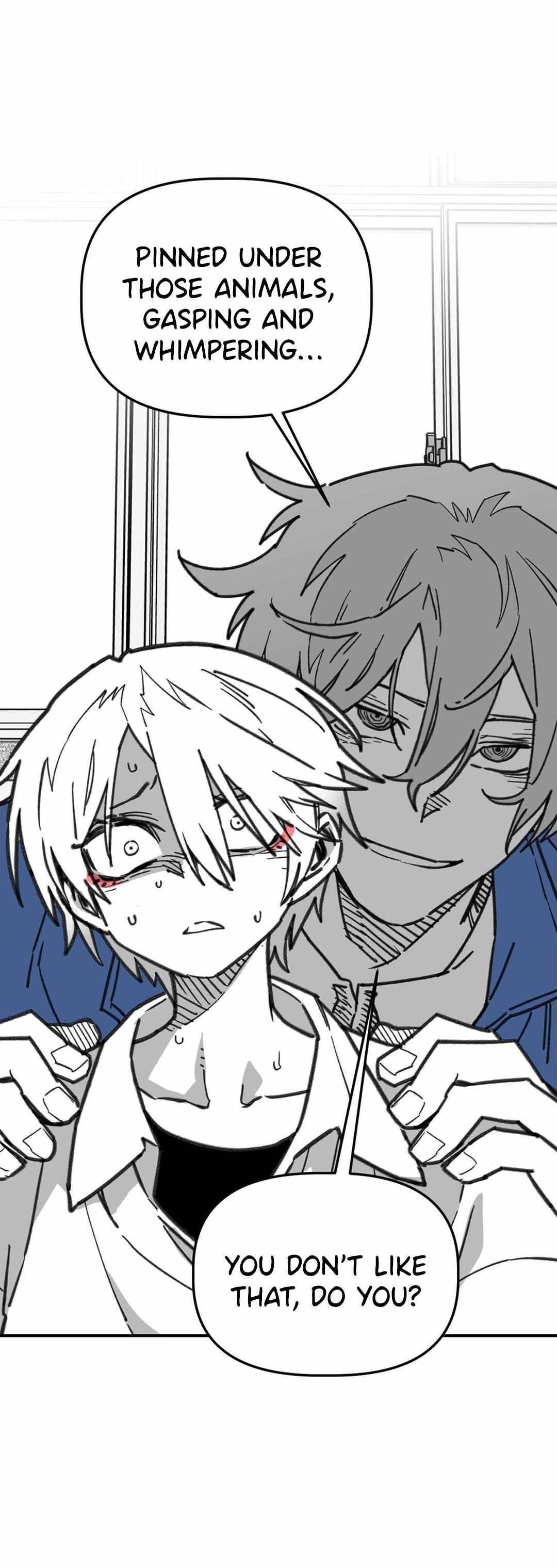 High School Boy Chapter 103 page 17 - 