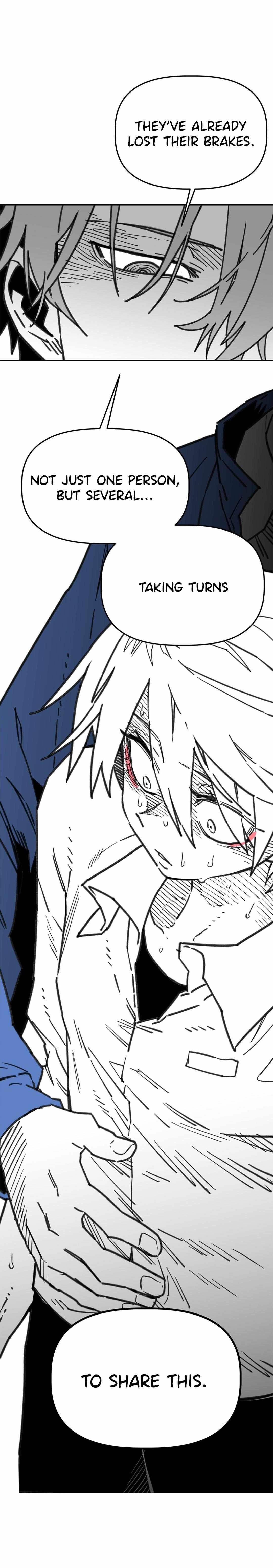 High School Boy Chapter 103 page 18 - 