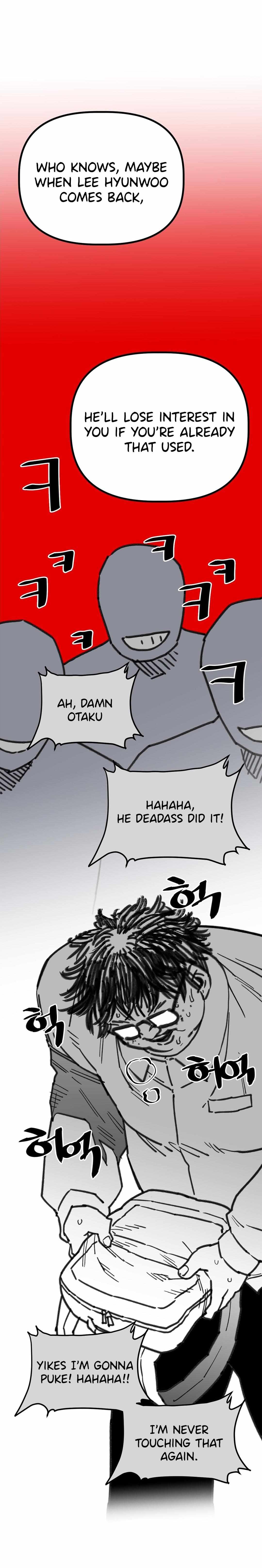 High School Boy Chapter 103 page 20 - 