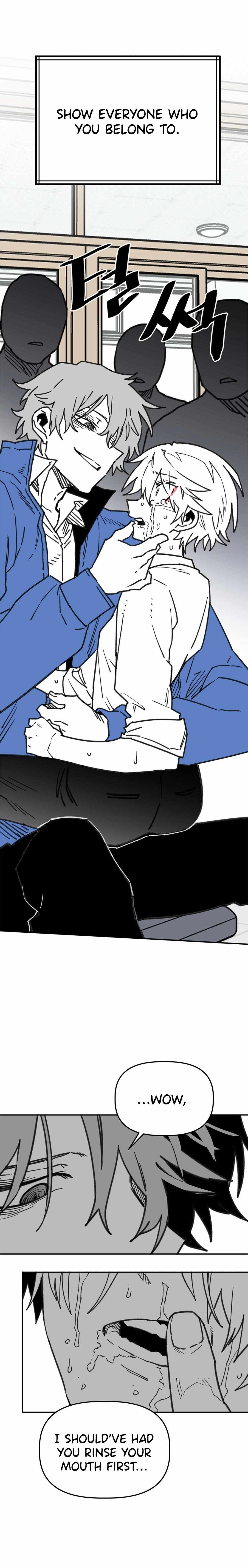 High School Boy Chapter 103 page 24 - 