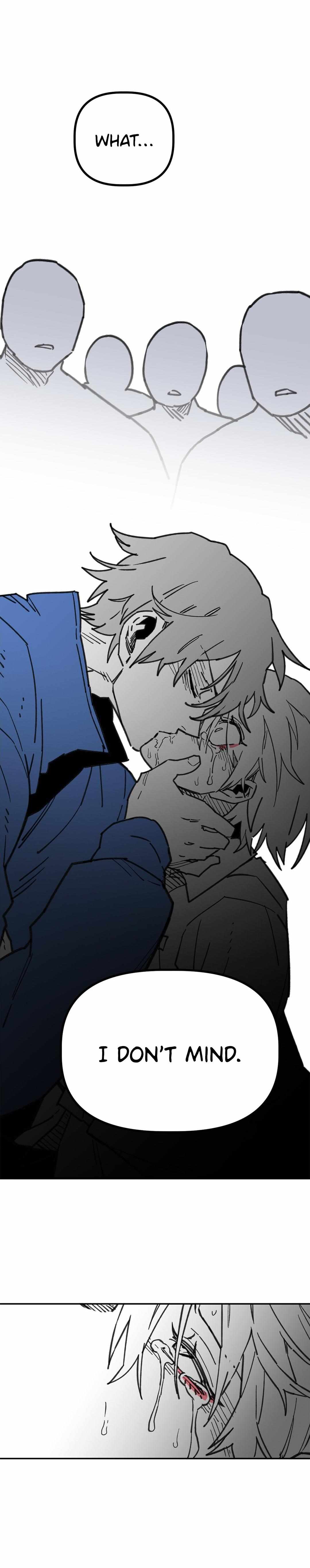 High School Boy Chapter 103 page 25 - 