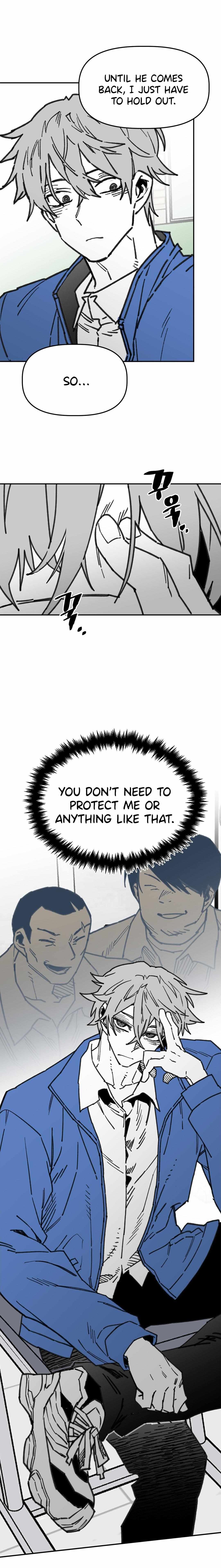 High School Boy Chapter 103 page 4 - 