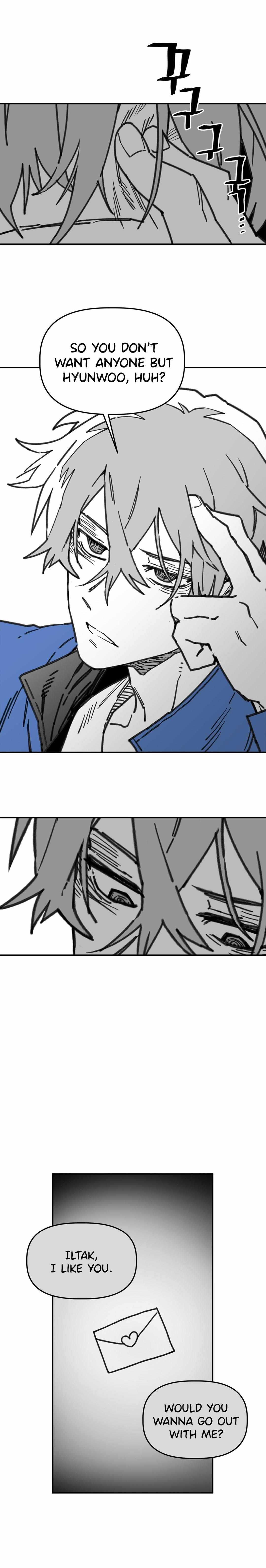 High School Boy Chapter 103 page 5 - 