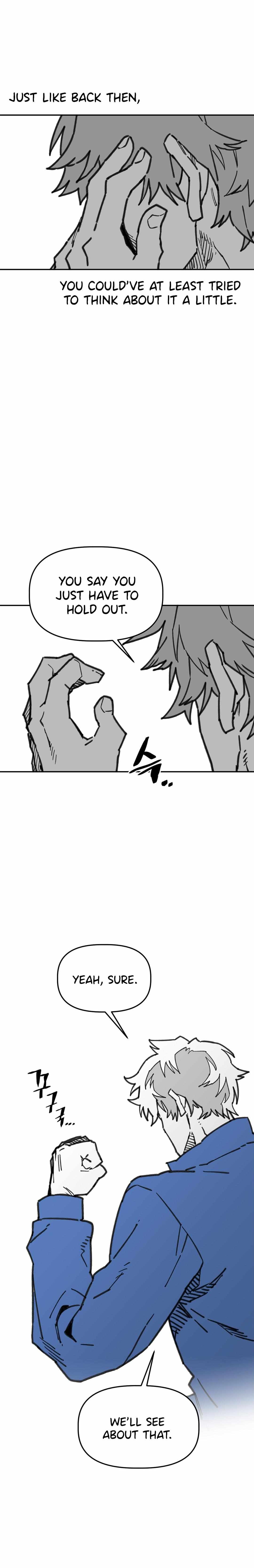 High School Boy Chapter 103 page 6 - 