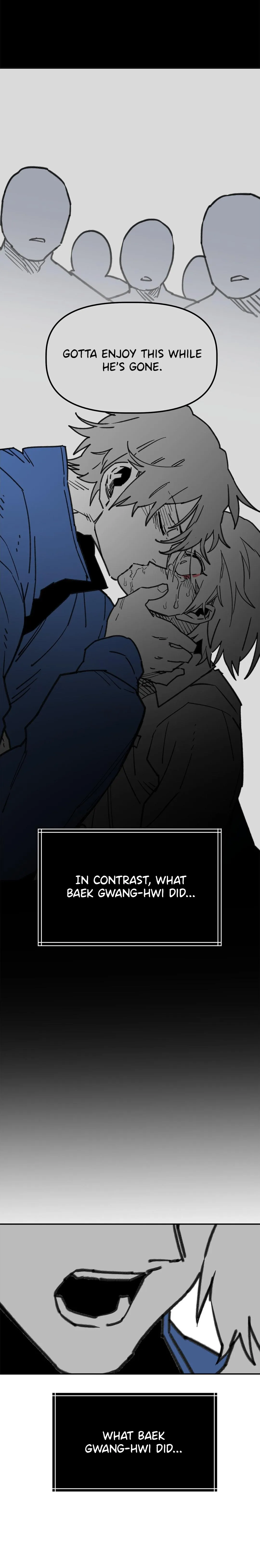 High School Boy Chapter 104 page 13 - 