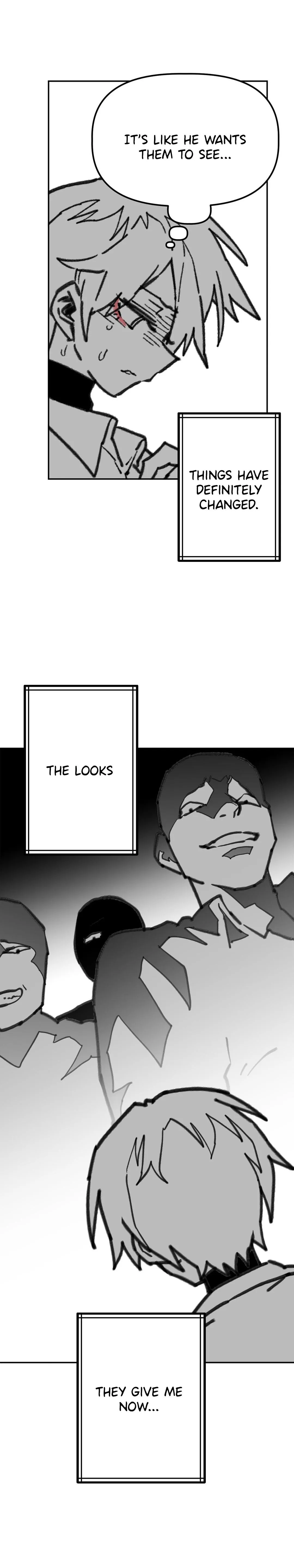 High School Boy Chapter 104 page 16 - 