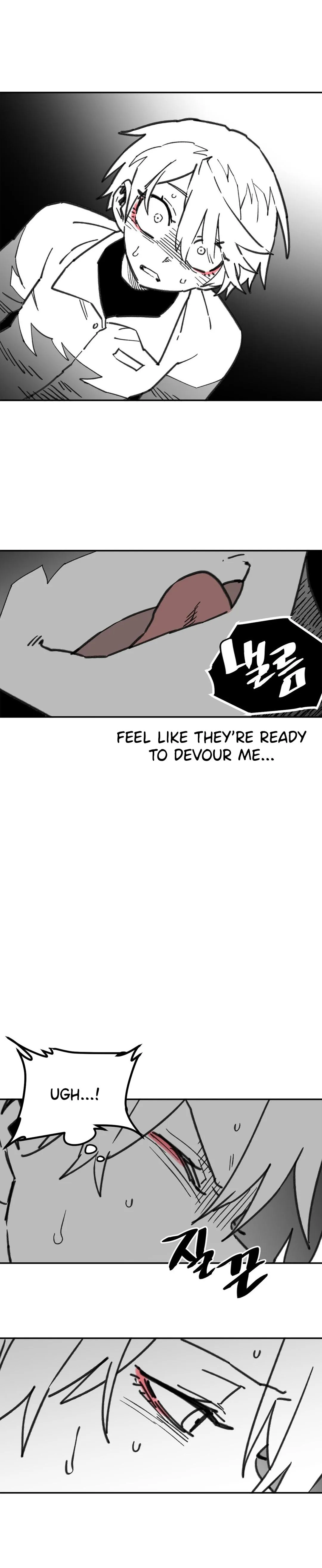 High School Boy Chapter 104 page 17 - 