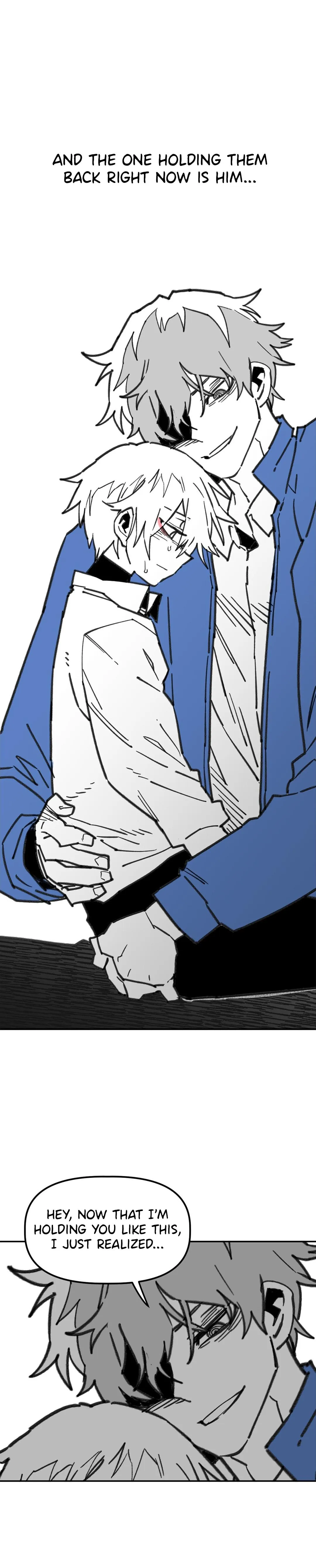 High School Boy Chapter 104 page 18 - 