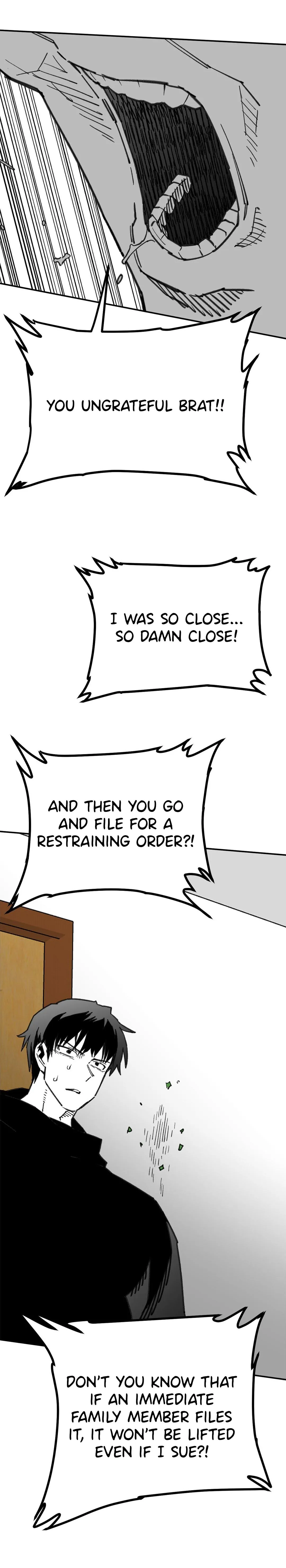 High School Boy Chapter 104 page 3 - 