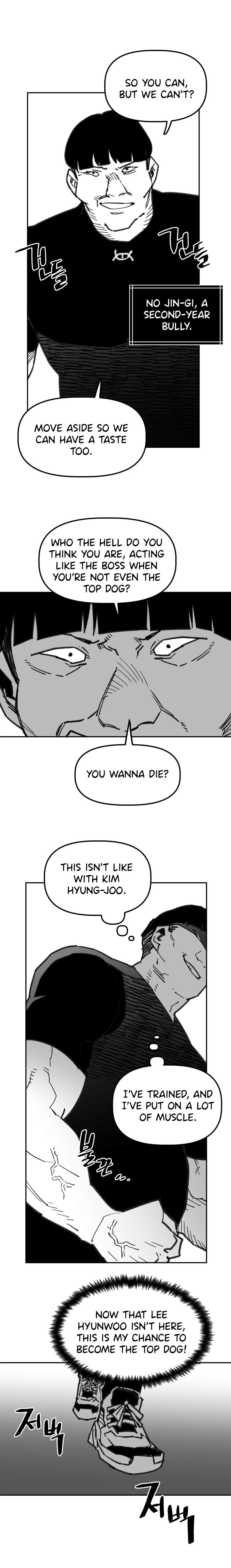 High School Boy Chapter 104 page 22 - 