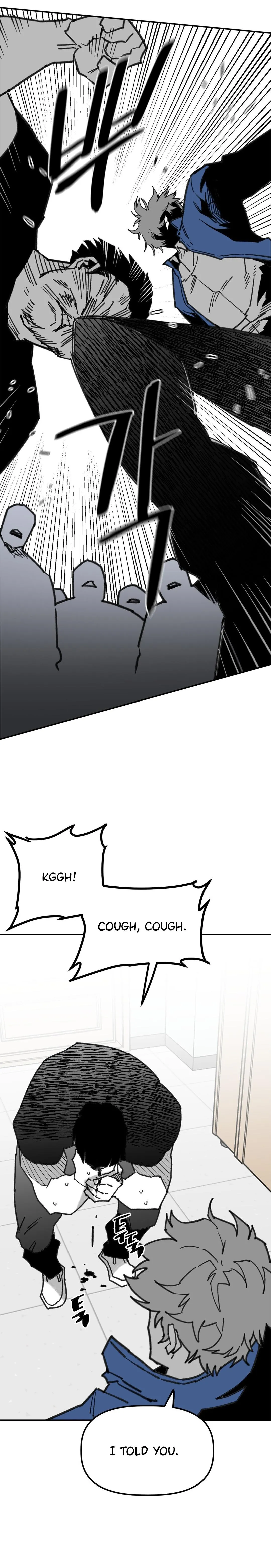 High School Boy Chapter 104 page 24 - 