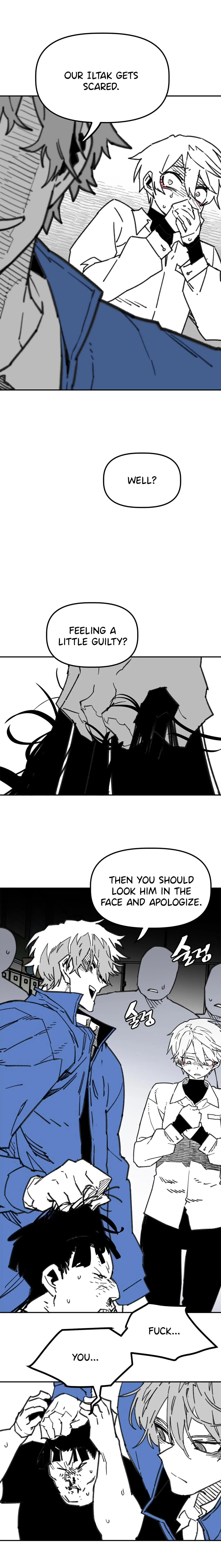 High School Boy Chapter 104 page 25 - 