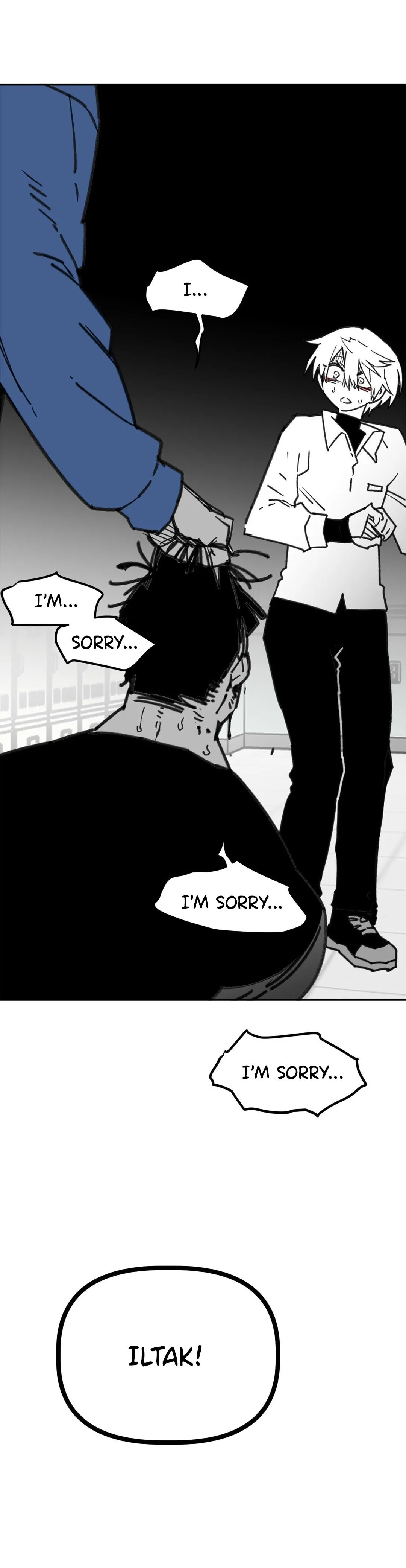 High School Boy Chapter 104 page 27 - 