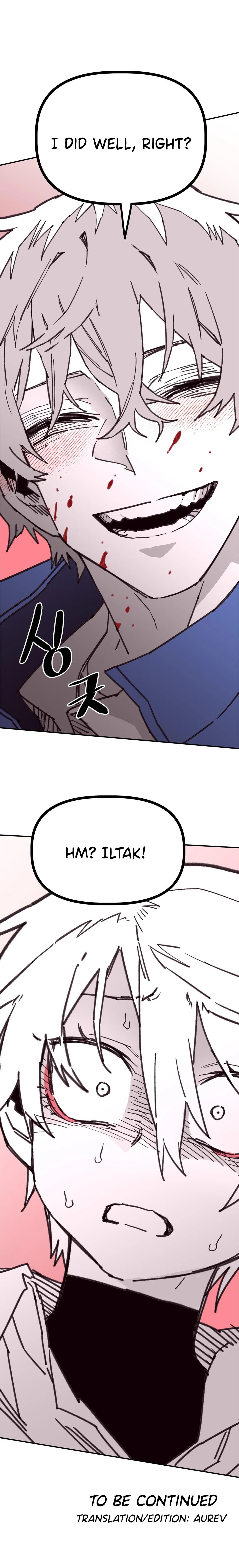 High School Boy Chapter 104 page 28 - 