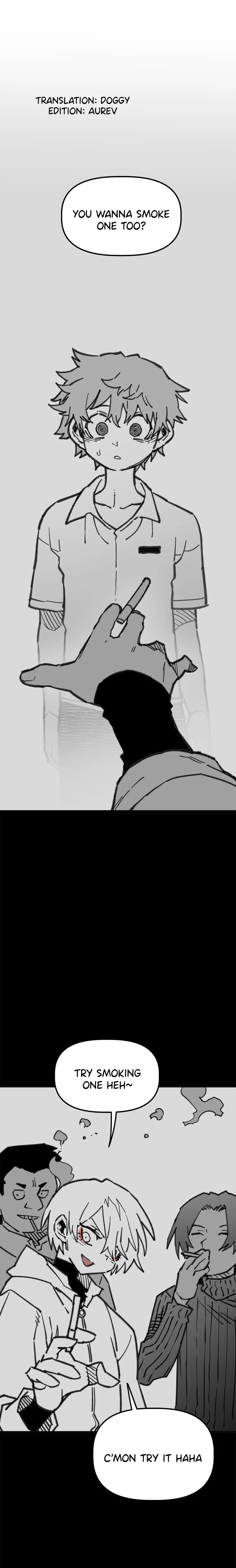 High School Boy Chapter 105 page 1 - 