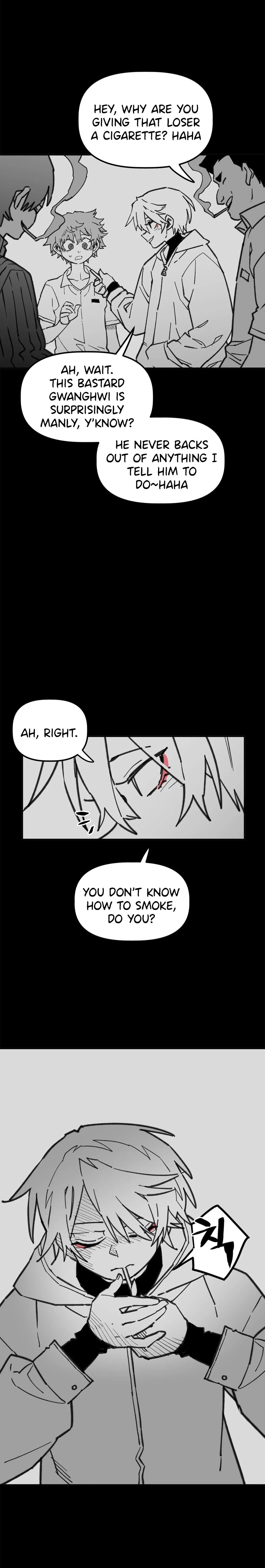 High School Boy Chapter 105 page 2 - 