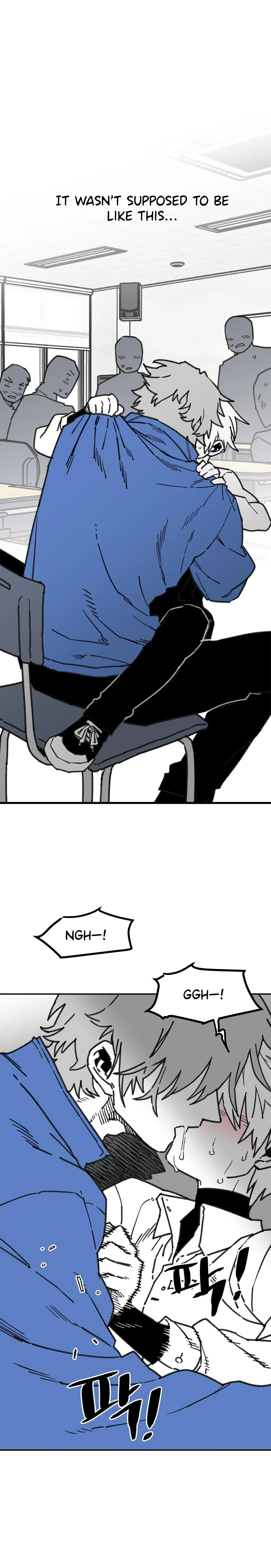 High School Boy Chapter 105 page 13 - 