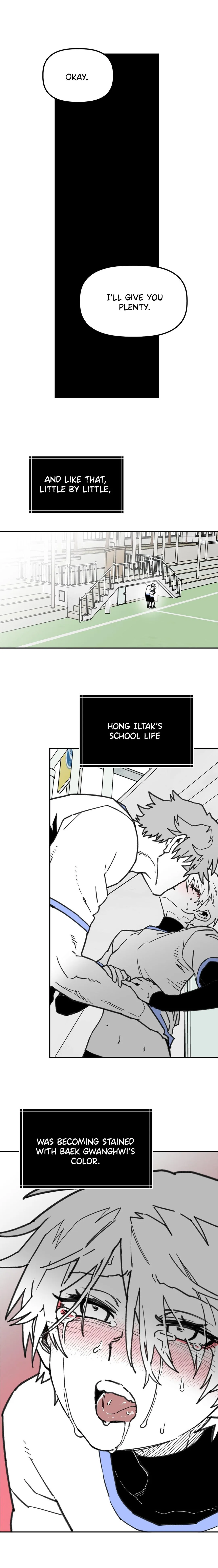 High School Boy Chapter 105 page 18 - 