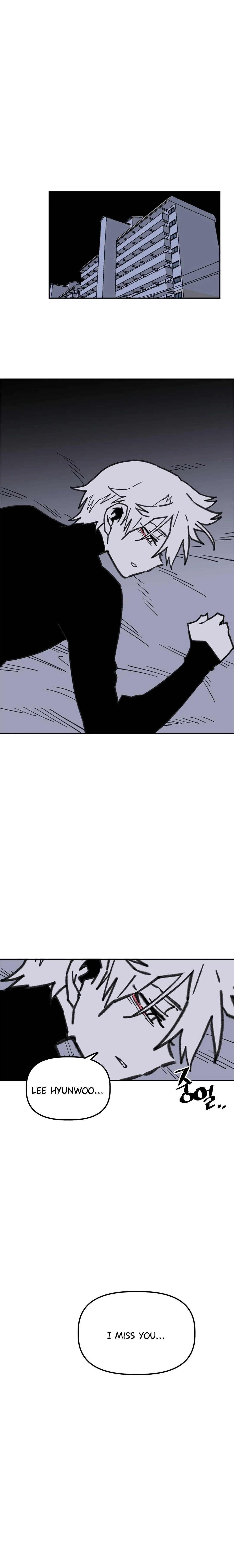 High School Boy Chapter 105 page 19 - 