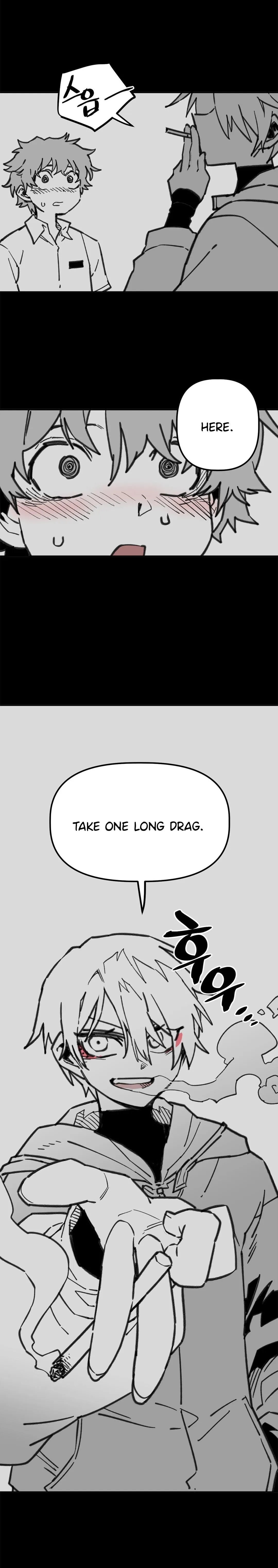 High School Boy Chapter 105 page 3 - 