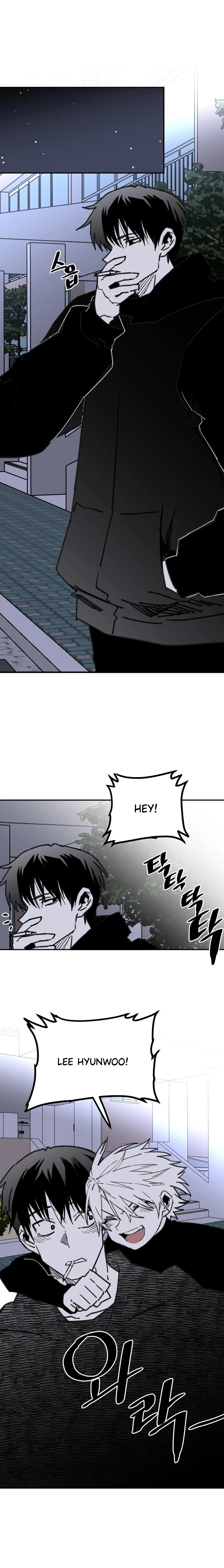 High School Boy Chapter 105 page 21 - 