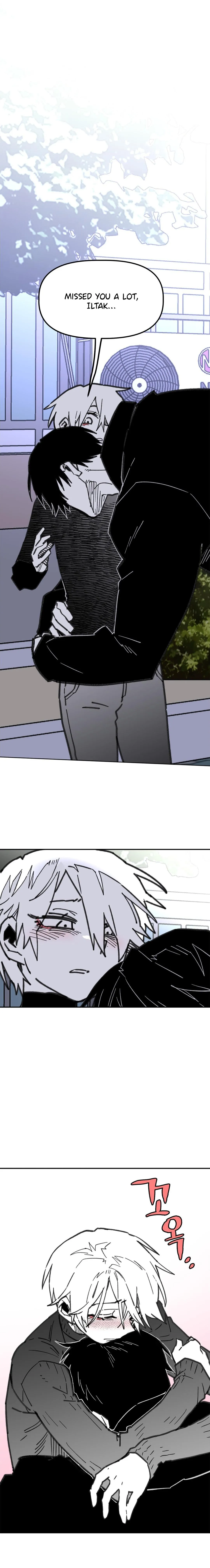 High School Boy Chapter 105 page 24 - 