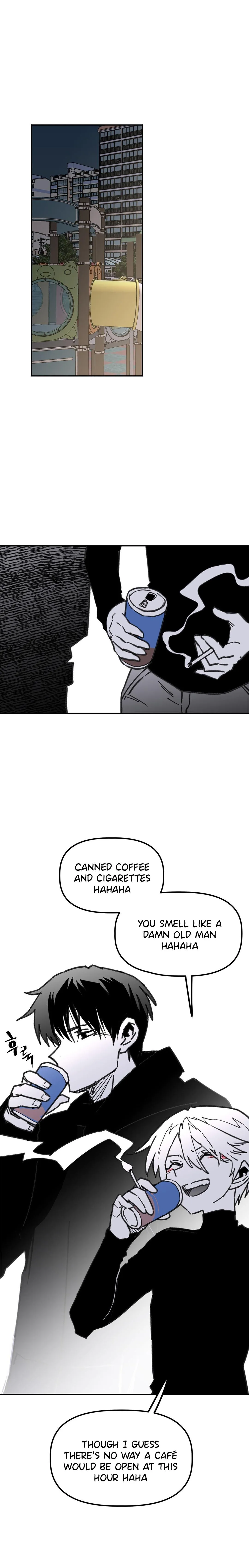 High School Boy Chapter 105 page 25 - 