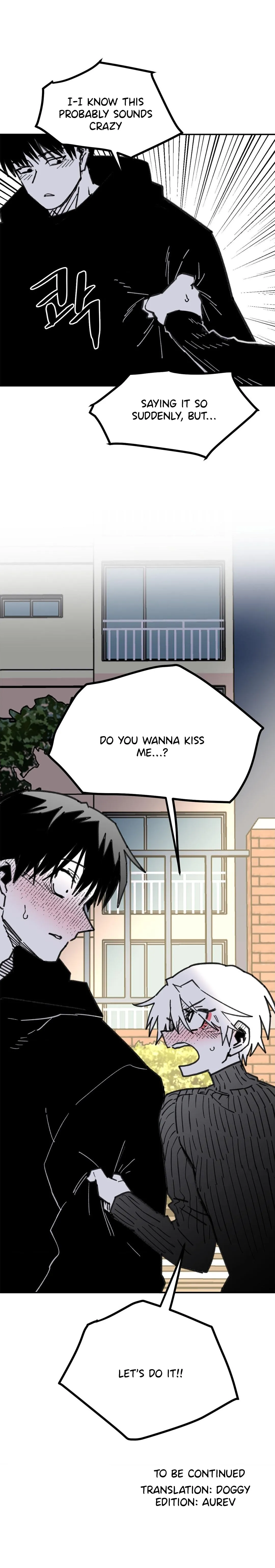 High School Boy Chapter 105 page 29 - 