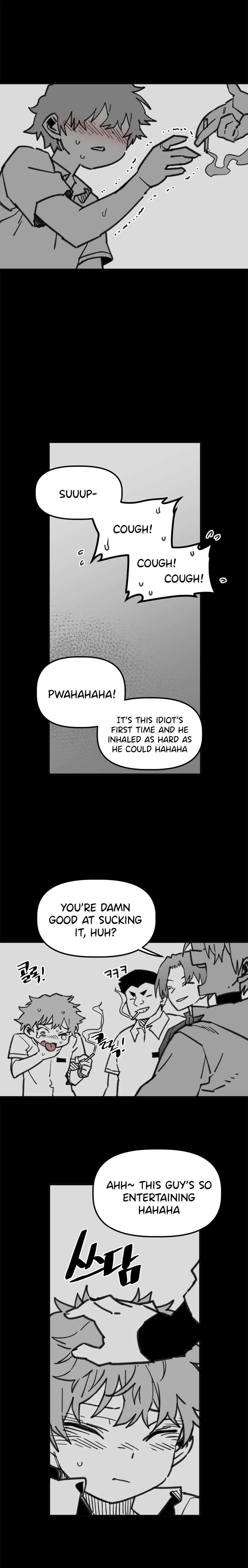 High School Boy Chapter 105 page 4 - 