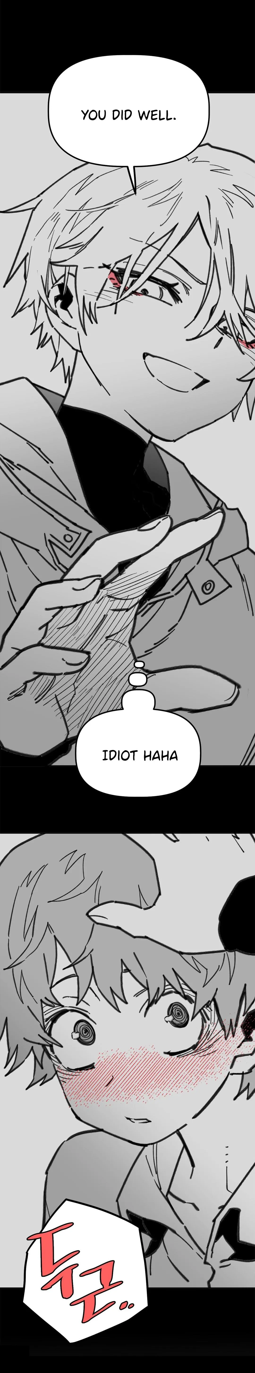 High School Boy Chapter 105 page 5 - 