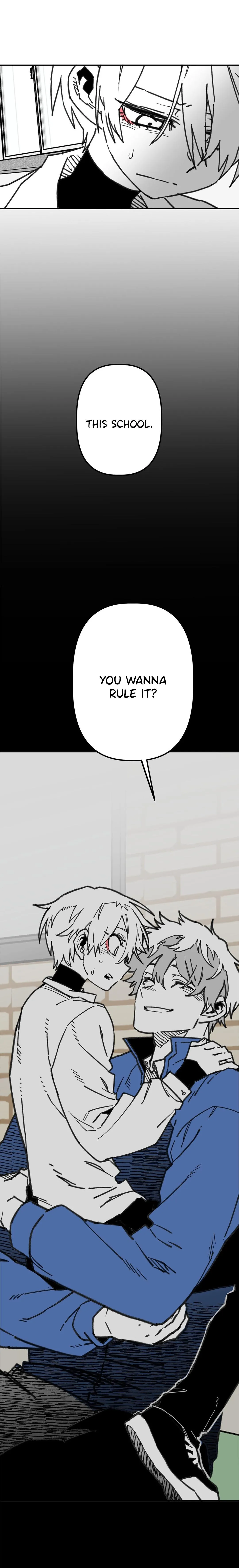 High School Boy Chapter 105 page 10 - 