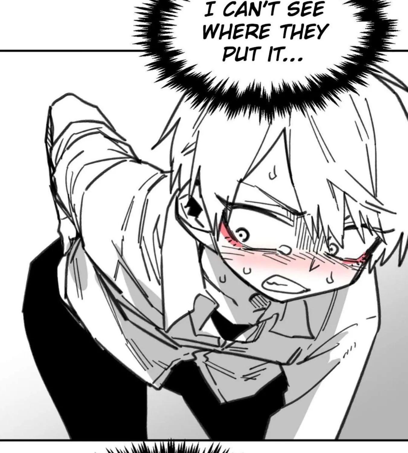 High School Boy Chapter 11 page 105 - 