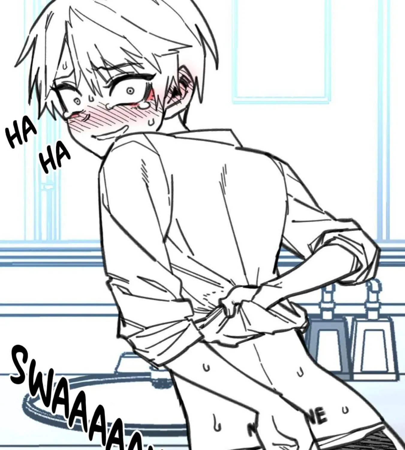 High School Boy Chapter 11 page 124 - 