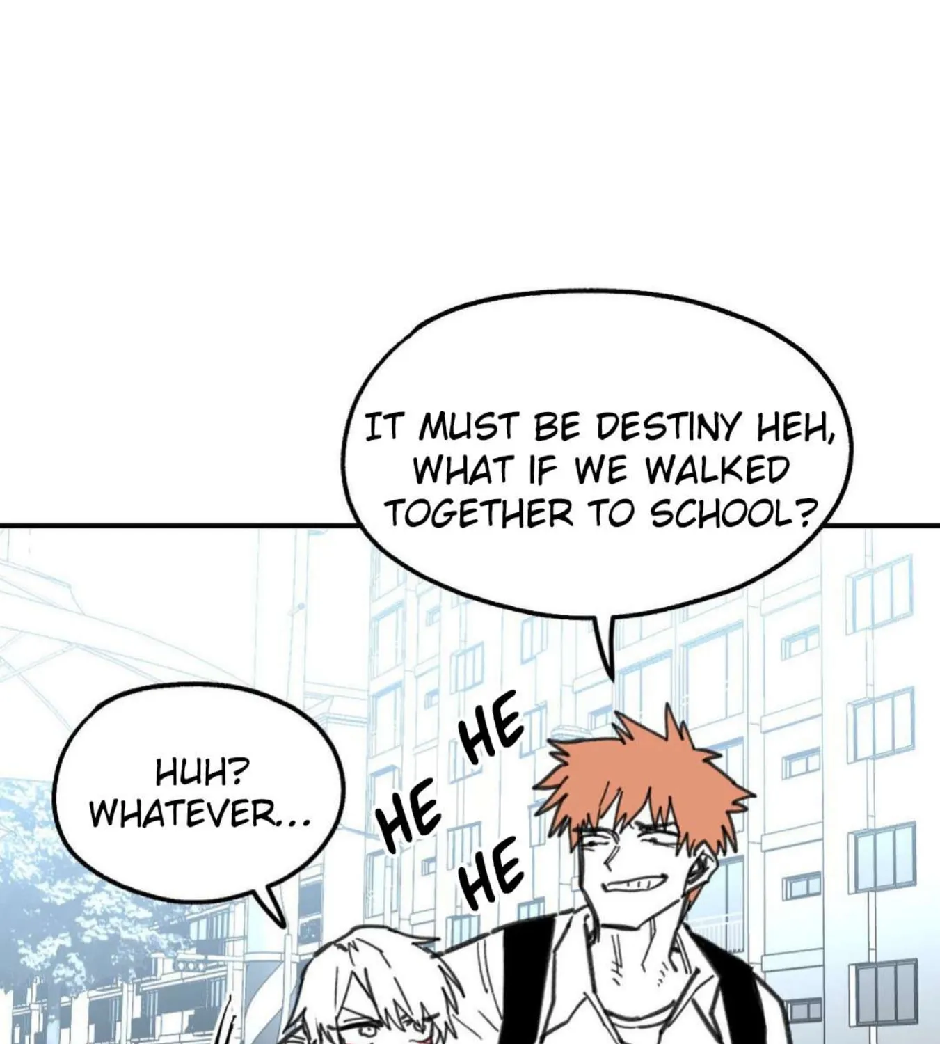 High School Boy Chapter 11 page 34 - 