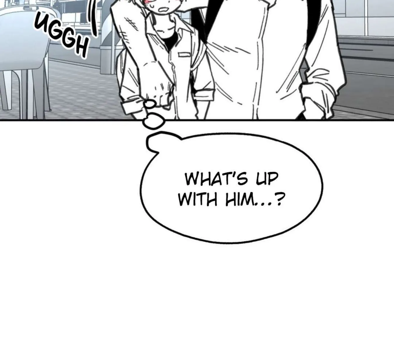 High School Boy Chapter 11 page 35 - 