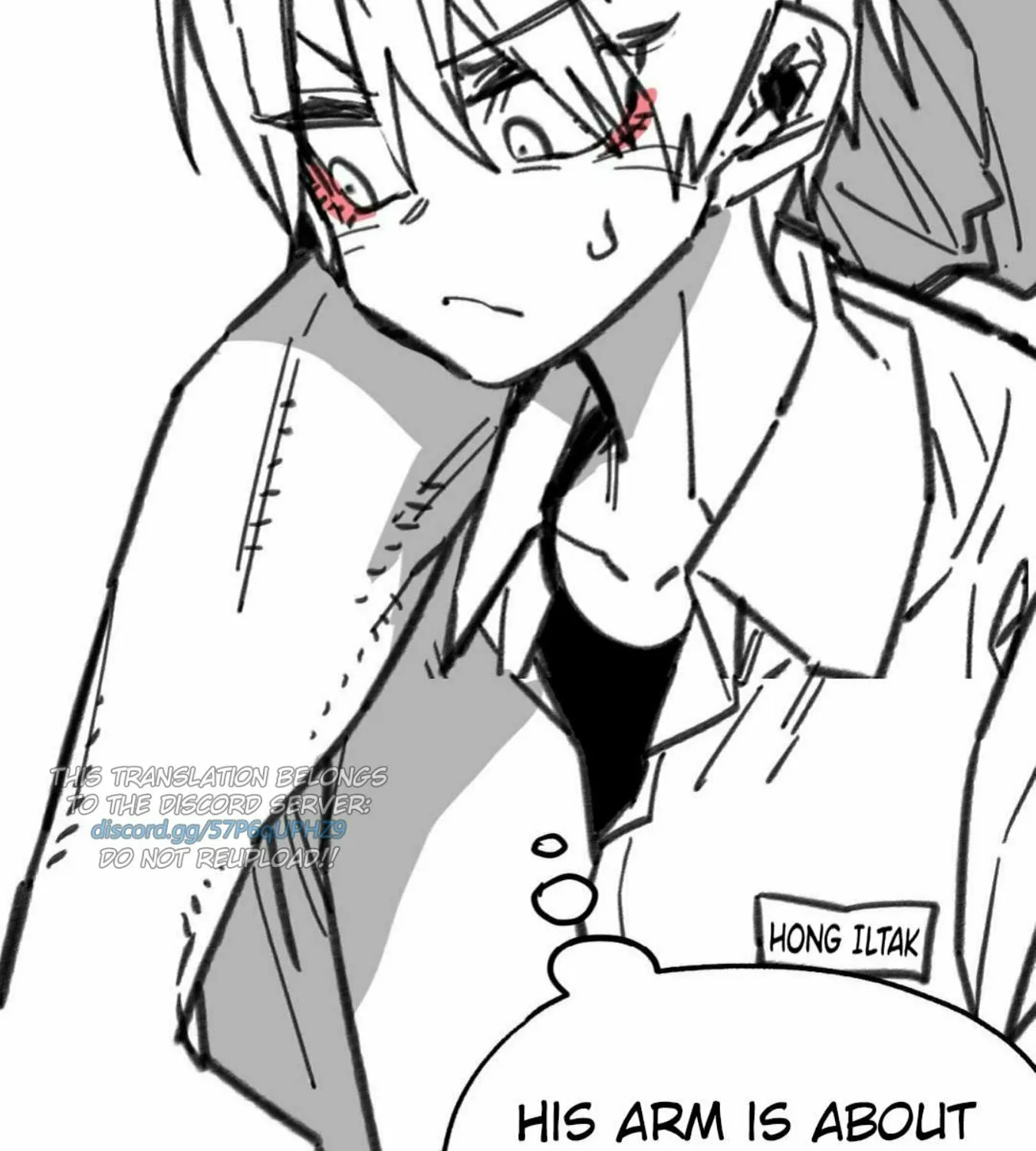 High School Boy Chapter 11 page 37 - 