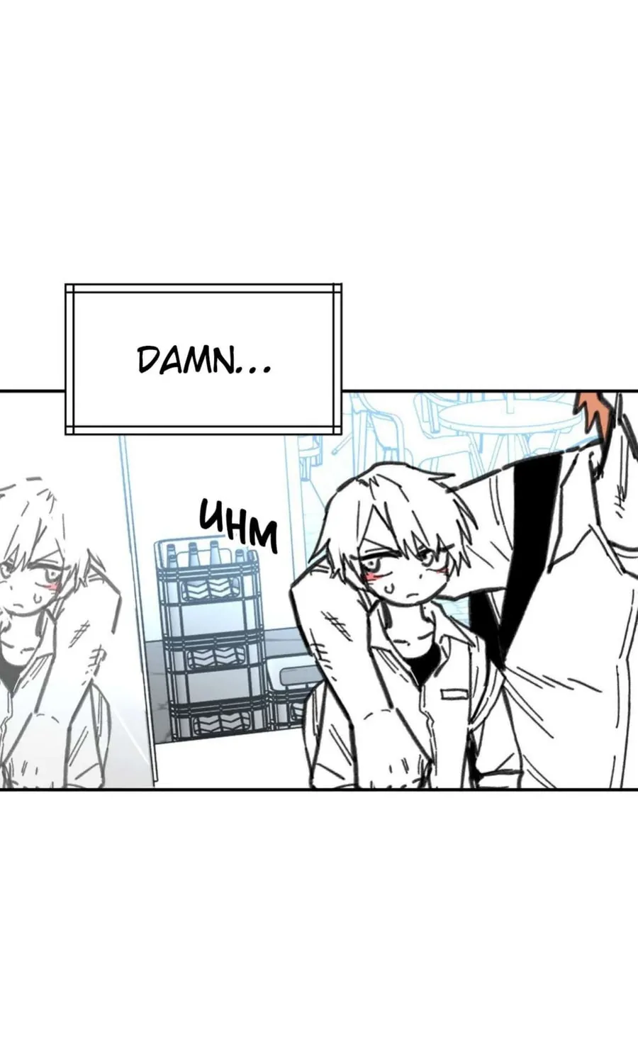 High School Boy Chapter 11 page 39 - 