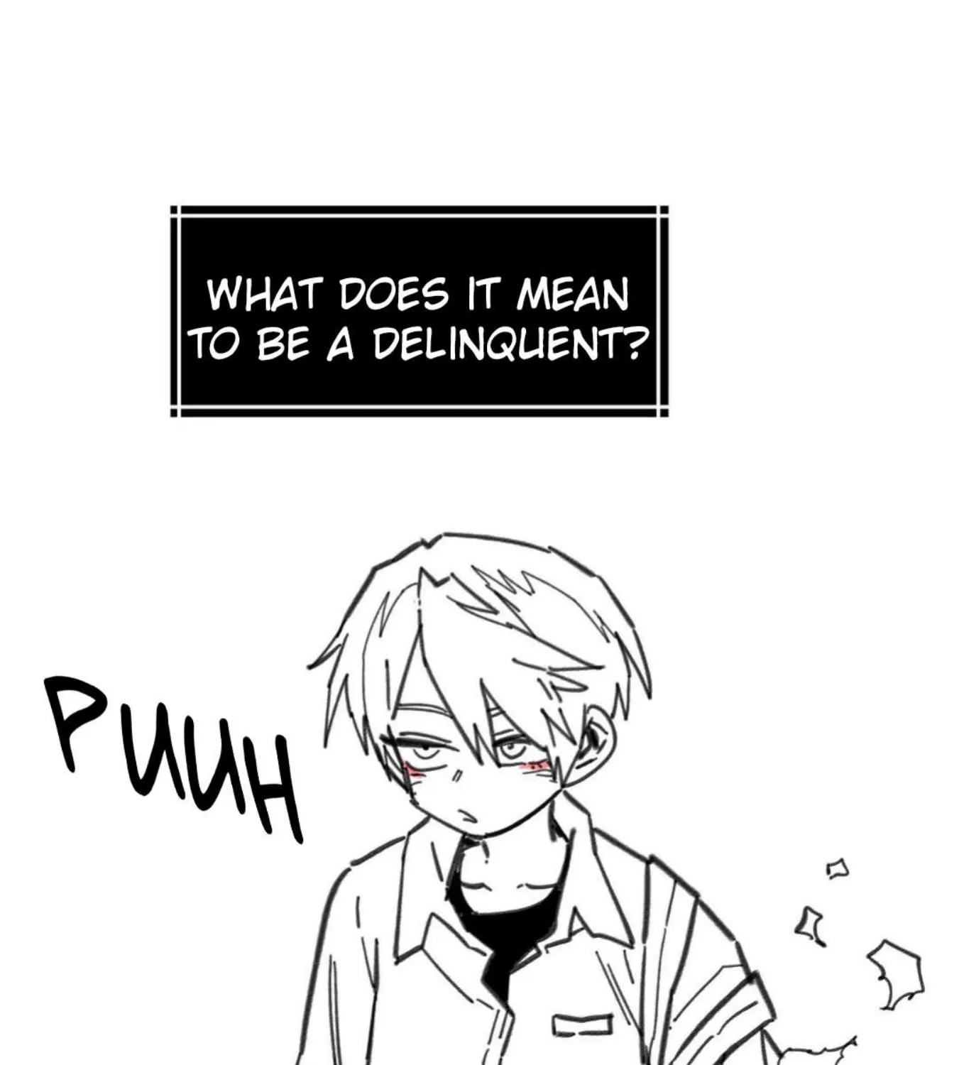High School Boy Chapter 11 page 7 - 