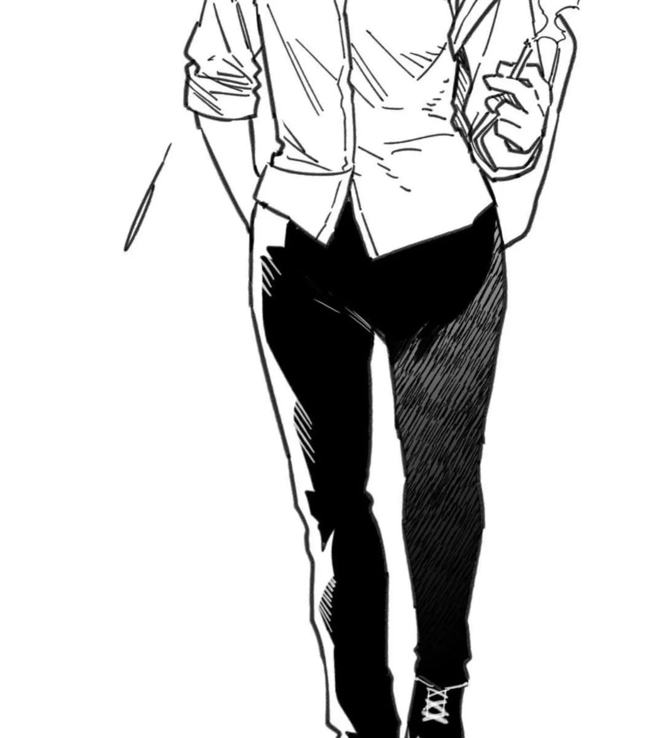 High School Boy Chapter 11 page 8 - 