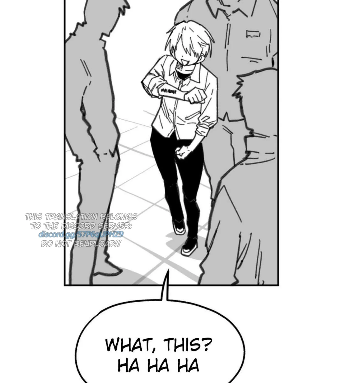High School Boy Chapter 11 page 71 - 