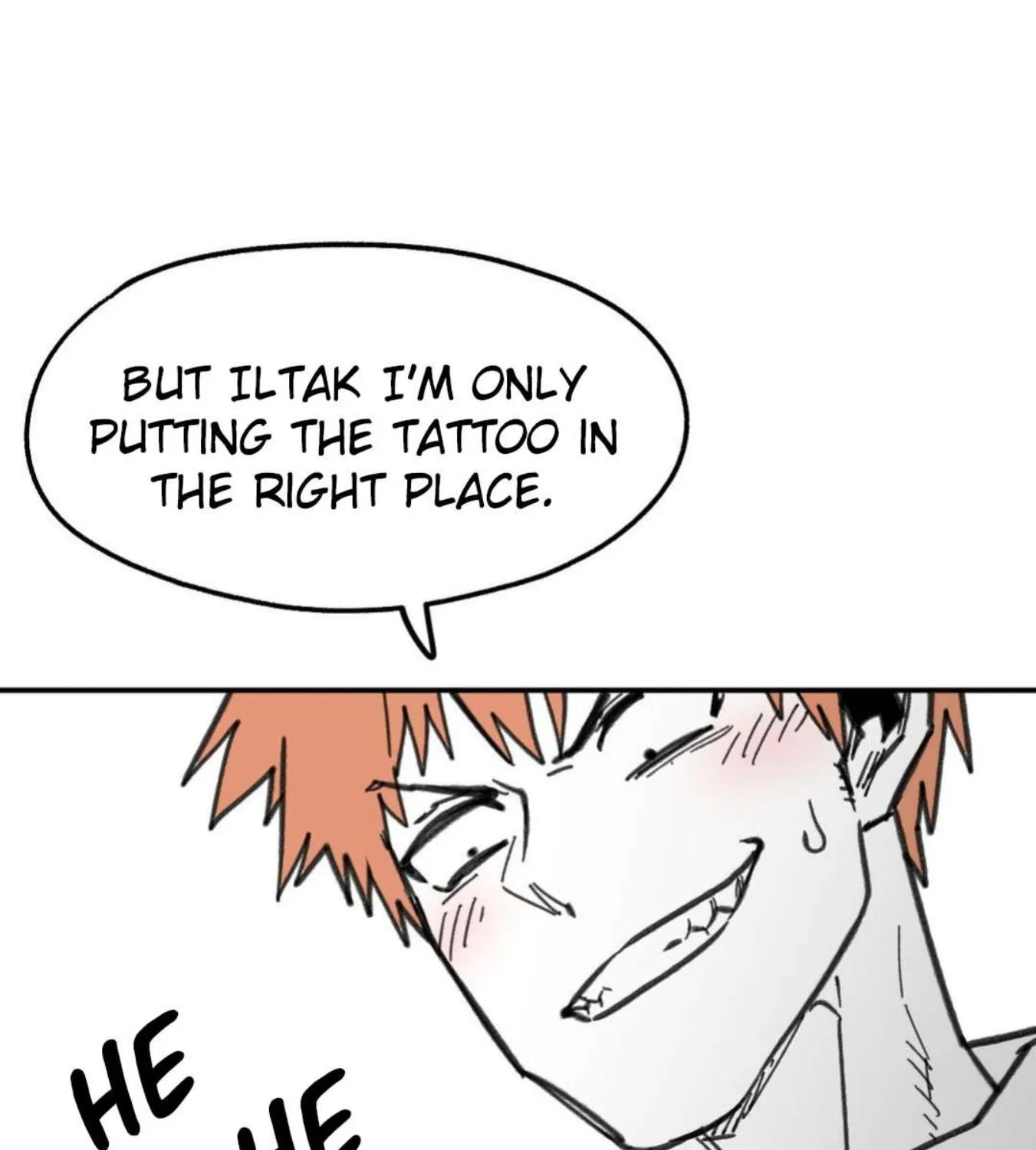 High School Boy Chapter 11 page 97 - 