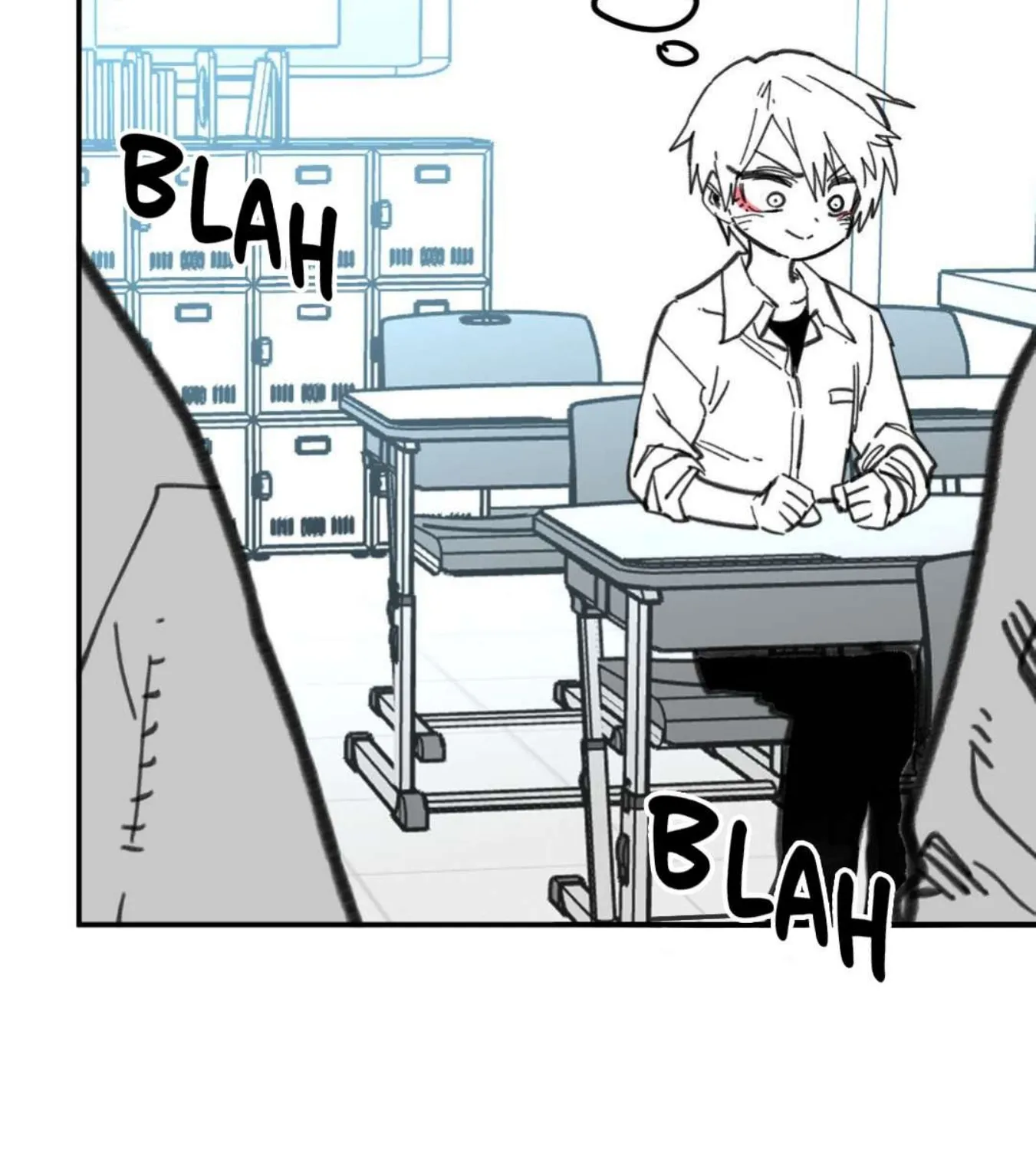 High School Boy Chapter 12 page 106 - 
