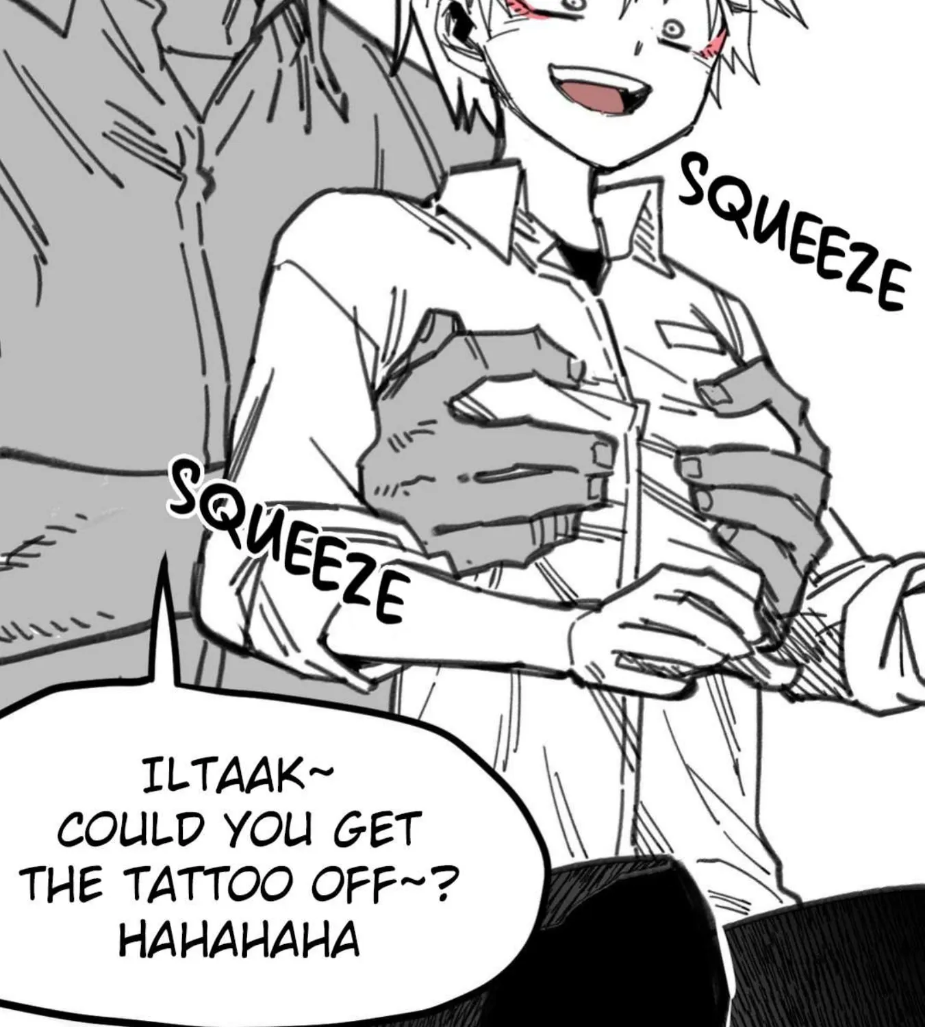 High School Boy Chapter 12 page 120 - 