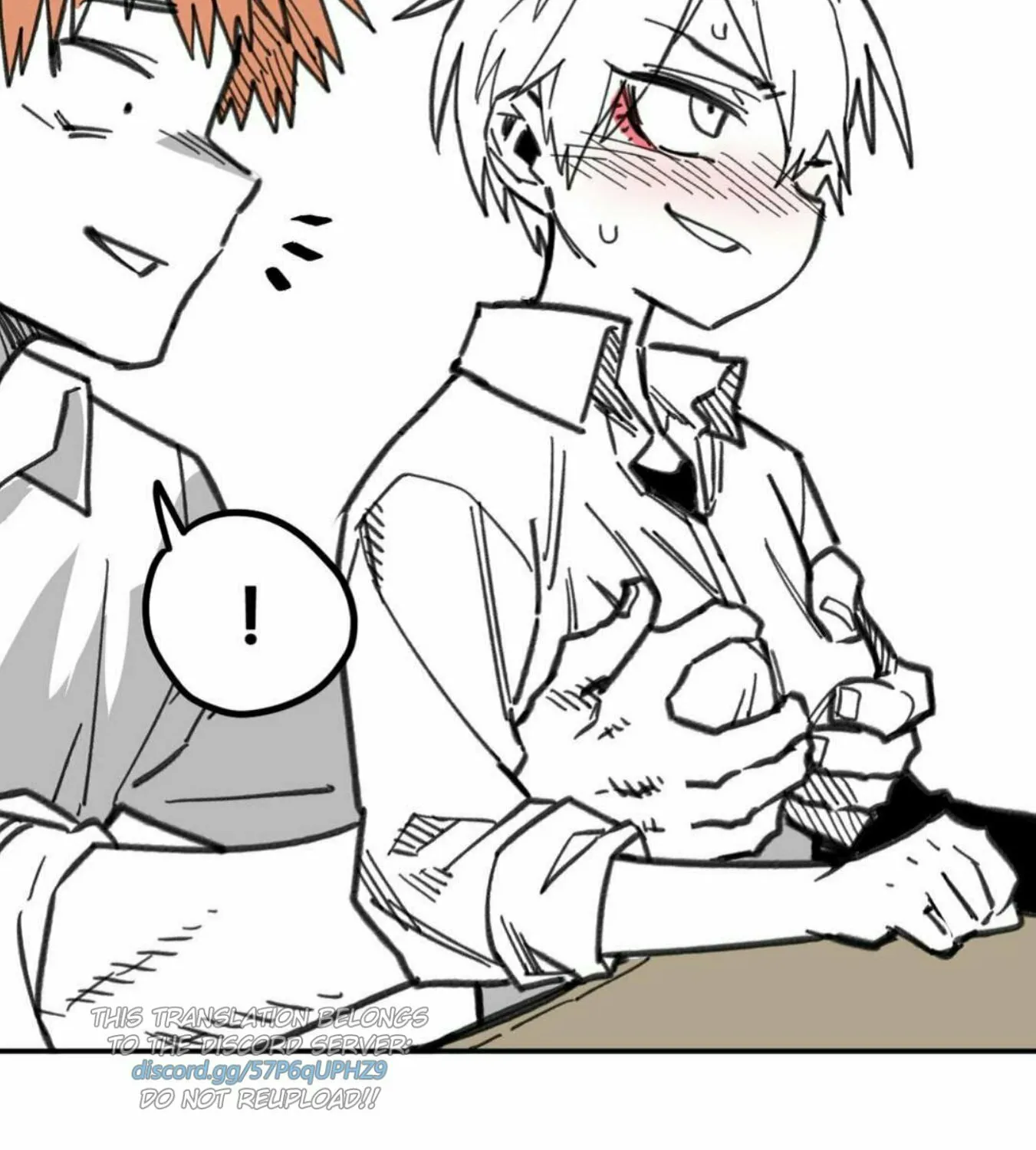 High School Boy Chapter 12 page 128 - 