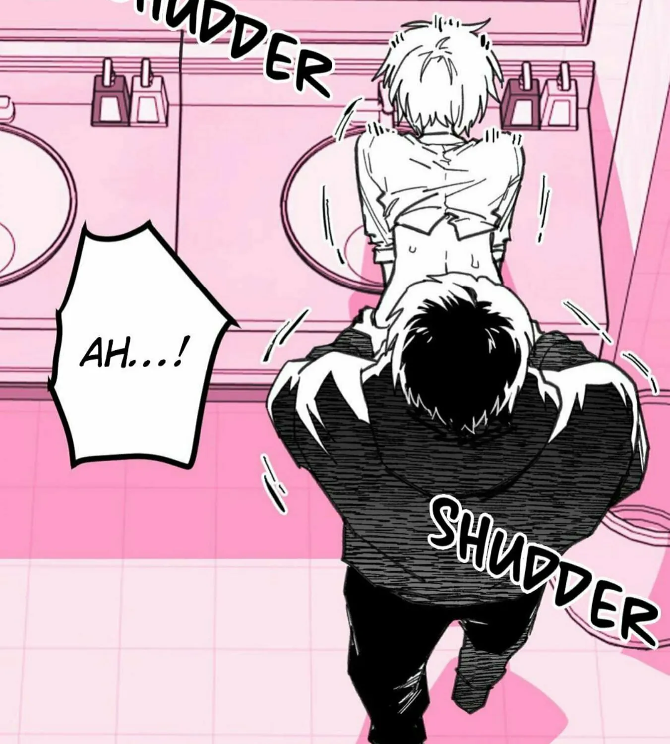 High School Boy Chapter 12 page 14 - 