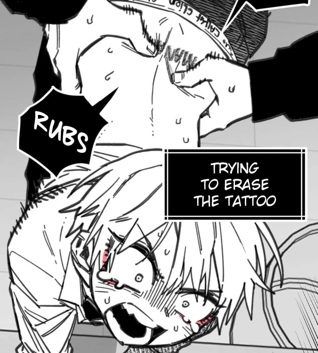 High School Boy Chapter 12 page 21 - 